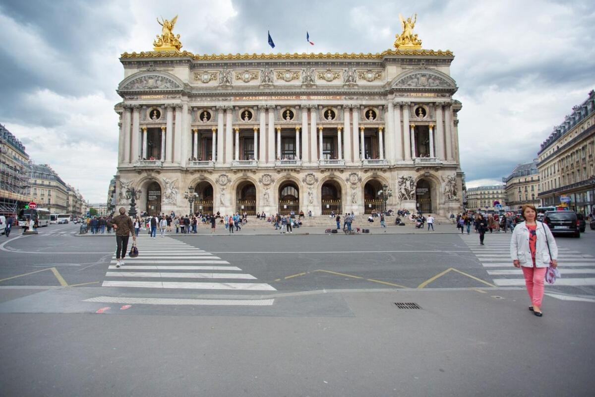 Sublim And Design Place Vendome Appartement
